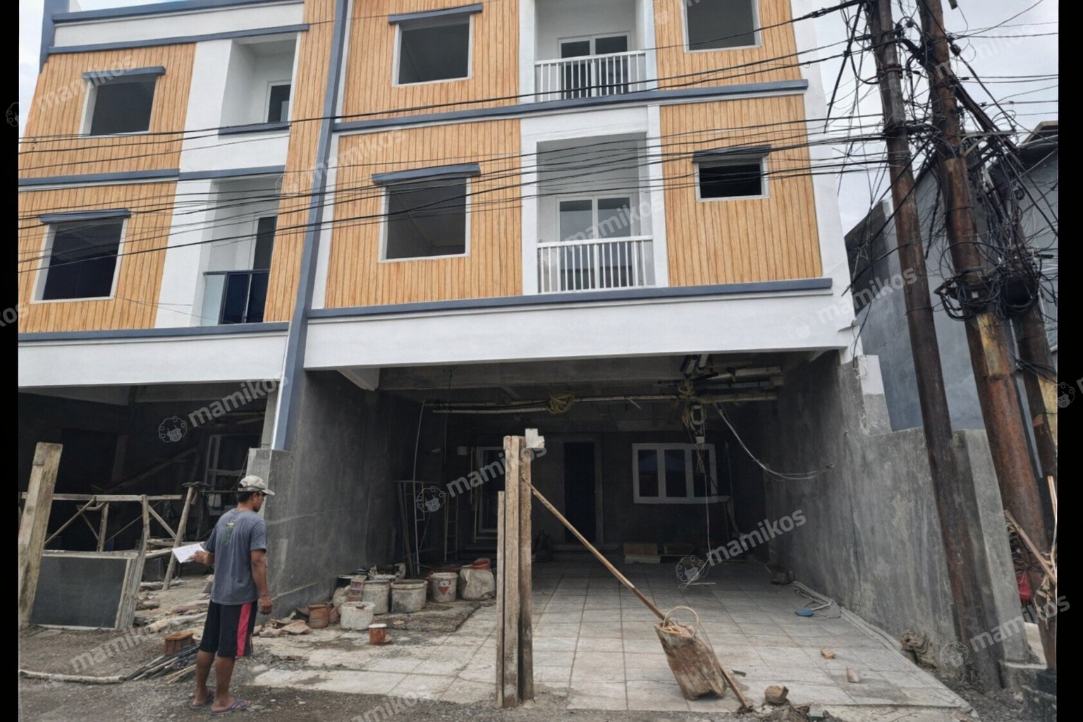 Rumah 5KT 4KM Tanjung Duren Jakarta Barat