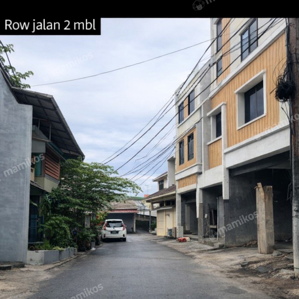 Rumah Baru Sertifikat SHM 5 Kamar Tidur Tanjung Duren Jakarta Barat - Photo 5