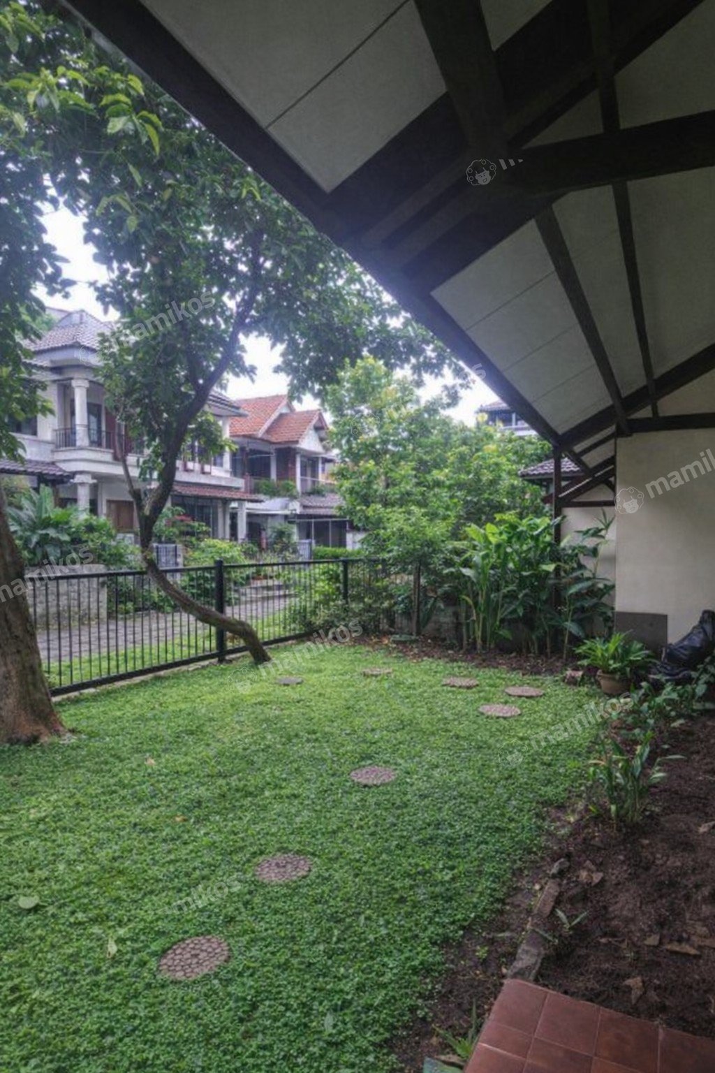 Rumah Sertifikat SHM 5 Kamar Tidur 2 Kamar Mandi Bintaro Jakarta Selatan - Photo 4