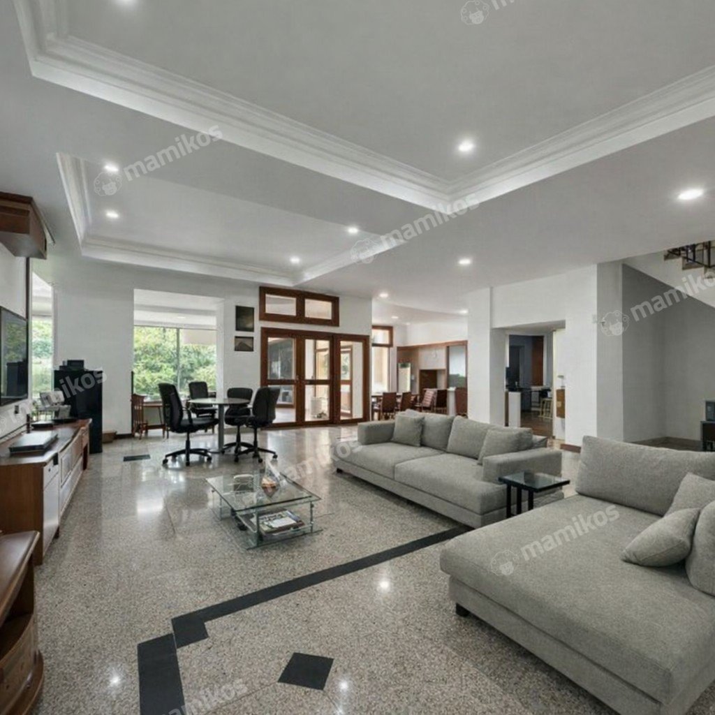 Rumah Baru Sertifikat SHM 8 Kamar Tidur Kebayoran Baru Jakarta Selatan - Photo 3