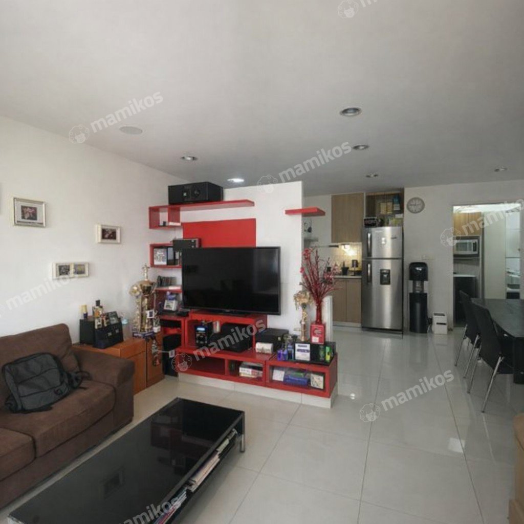 Rumah 2 Kamar Tidur 2 Kamar Mandi 2 Lantai Pantai Indah Kapuk Jakarta Utara - Photo 2