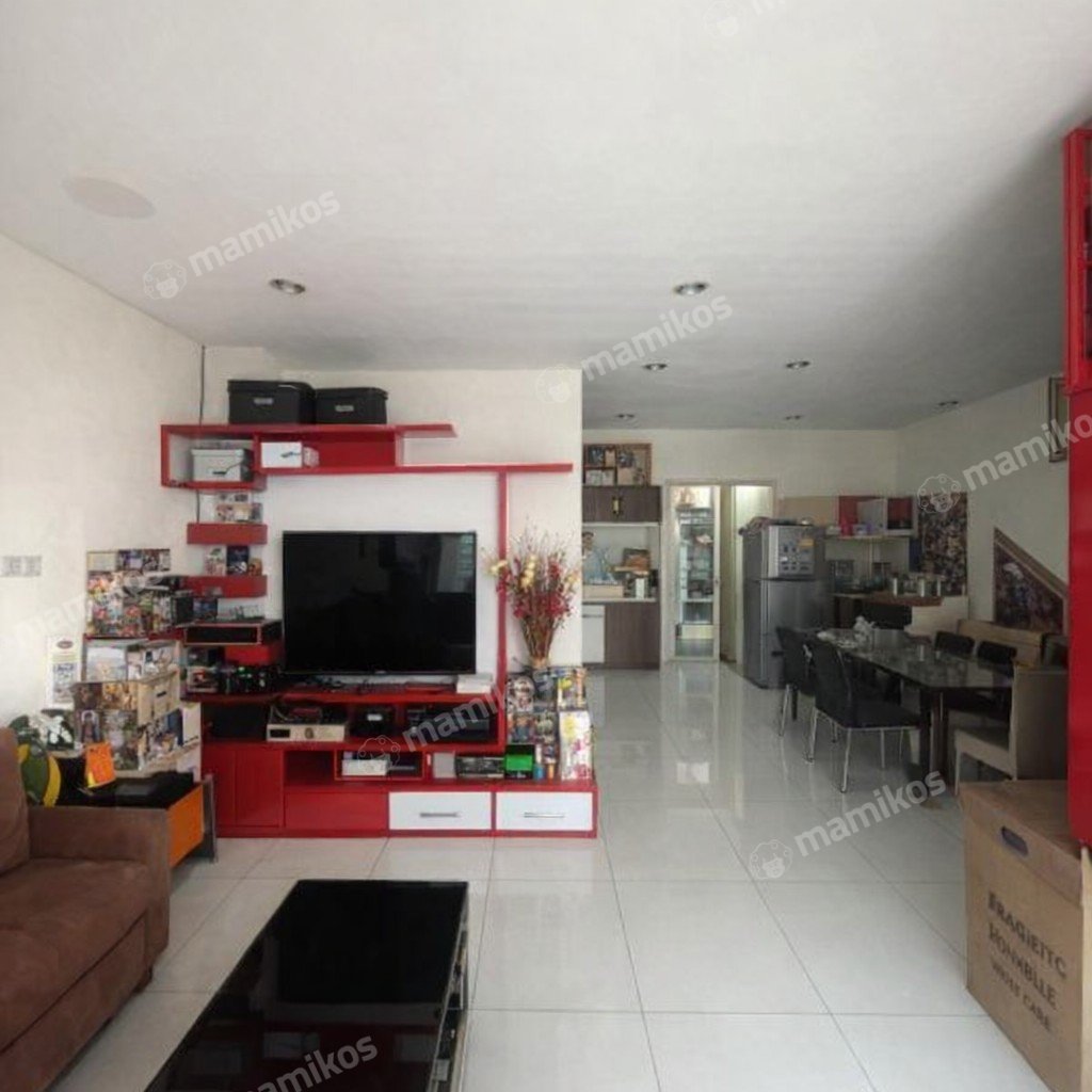Rumah 2 Kamar Tidur 2 Kamar Mandi 2 Lantai Pantai Indah Kapuk Jakarta Utara - Photo 3