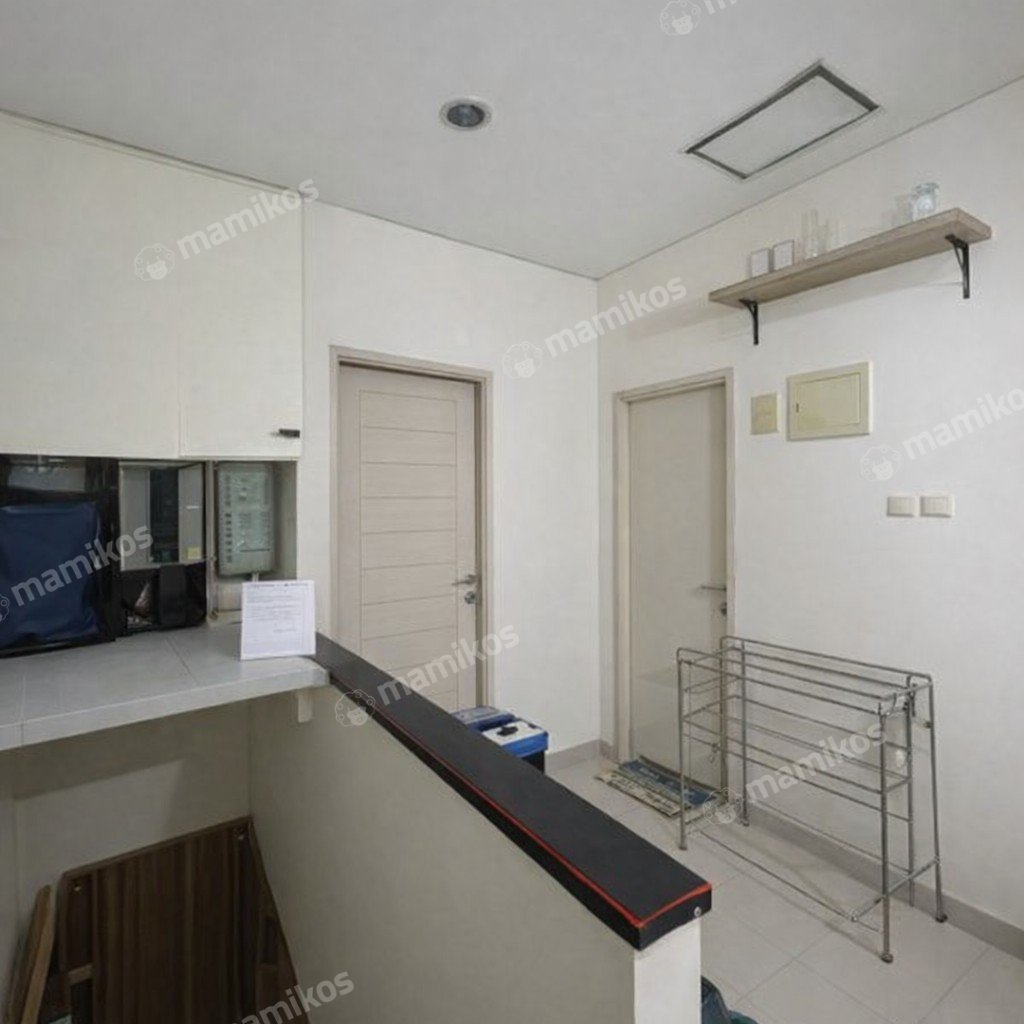 Rumah 2 Kamar Tidur 2 Kamar Mandi 2 Lantai Pantai Indah Kapuk Jakarta Utara - Photo 4
