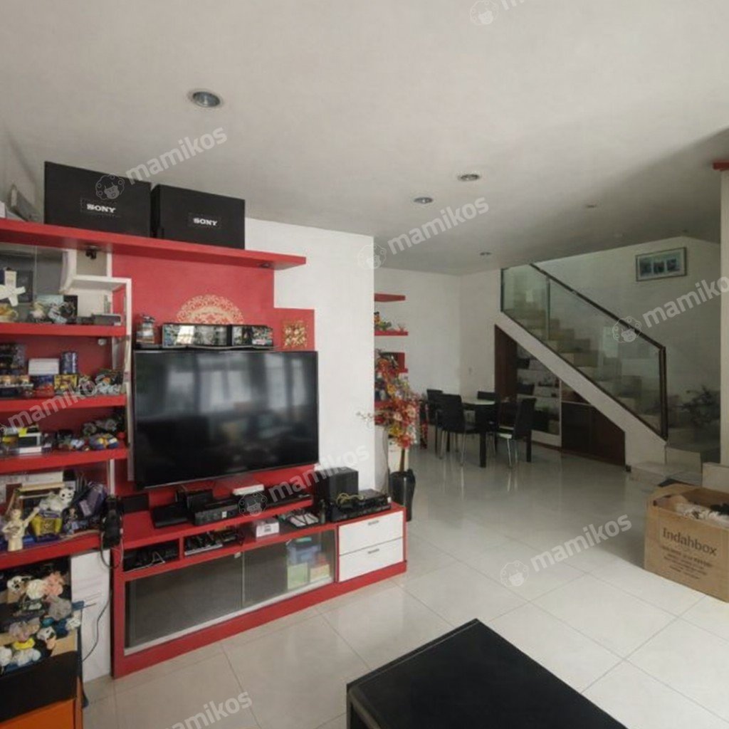 Rumah 2 Kamar Tidur 2 Kamar Mandi 2 Lantai Pantai Indah Kapuk Jakarta Utara - Photo 5