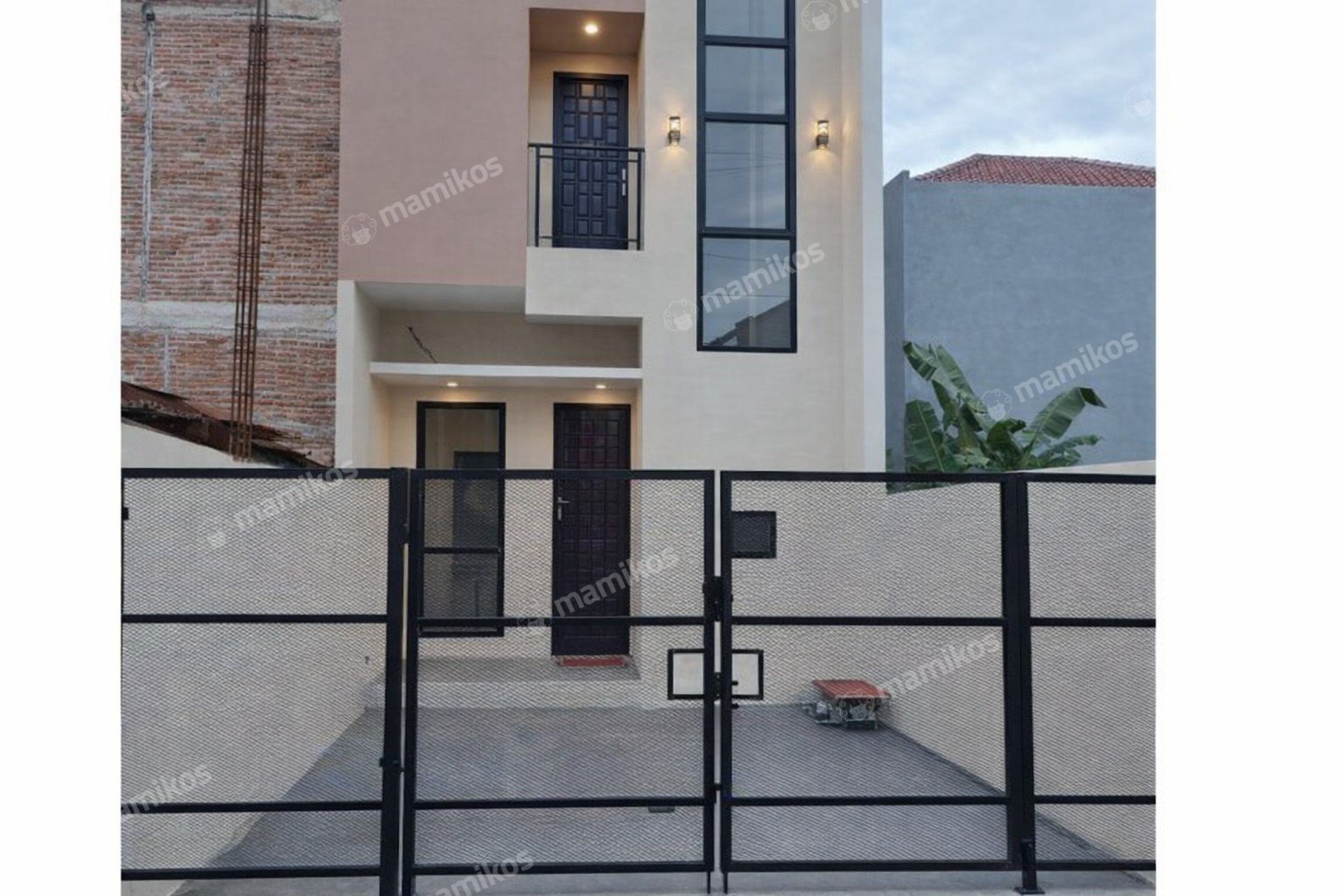 Rumah 3KT 3KM Metland Puri Jakarta Barat