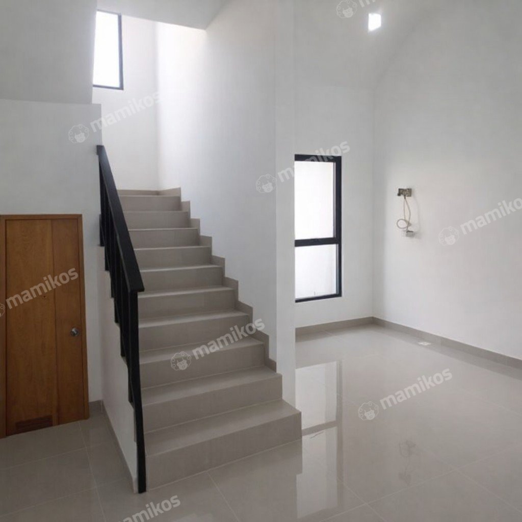 Rumah Sertifikat SHM 3 Kamar Tidur 3 Kamar Mandi Metland Puri Jakarta Barat - Photo 3
