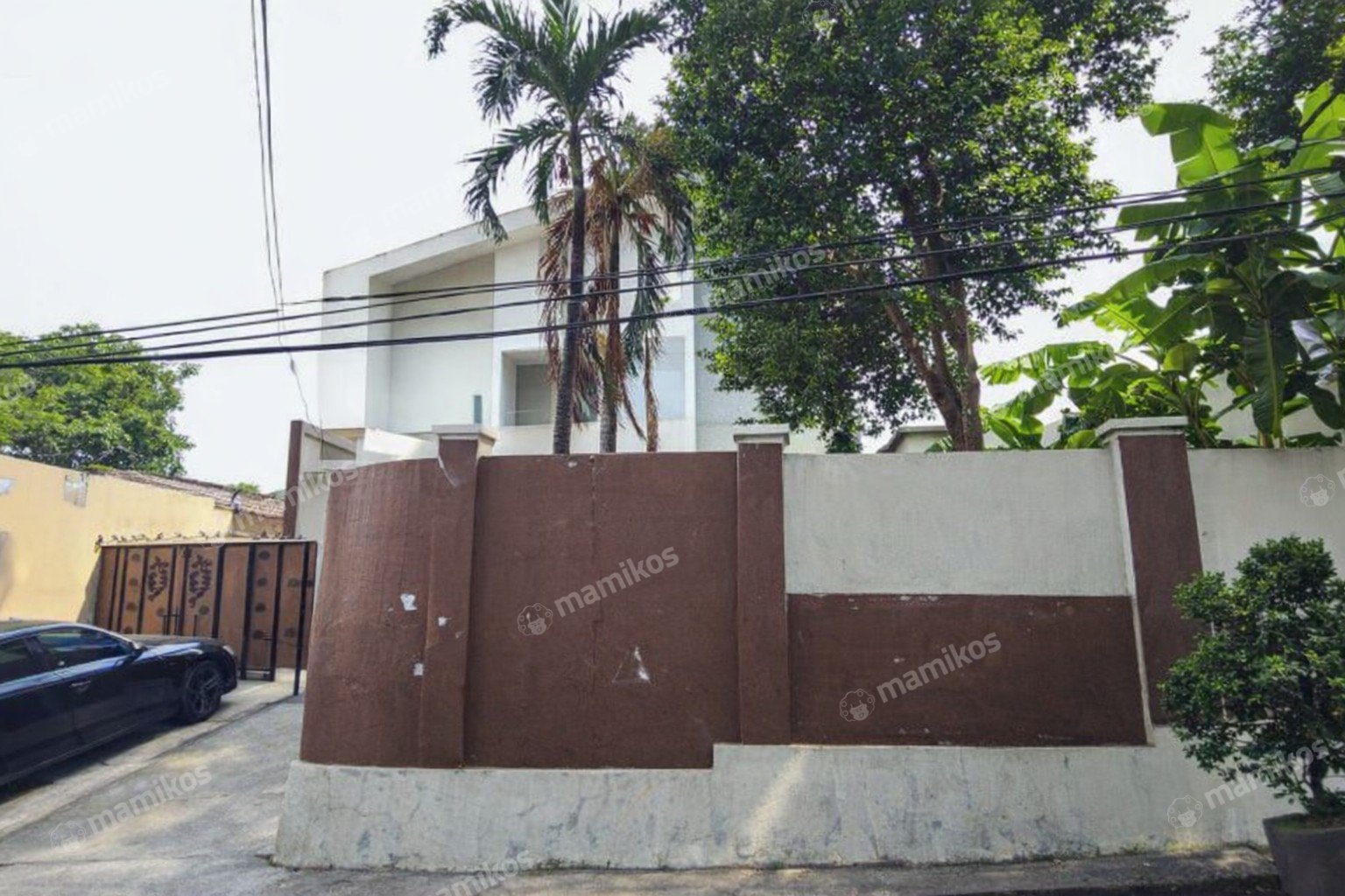 Rumah Sertifikat SHM 4 Kamar Tidur 4 Kamar Mandi Bangka Jakarta Selatan