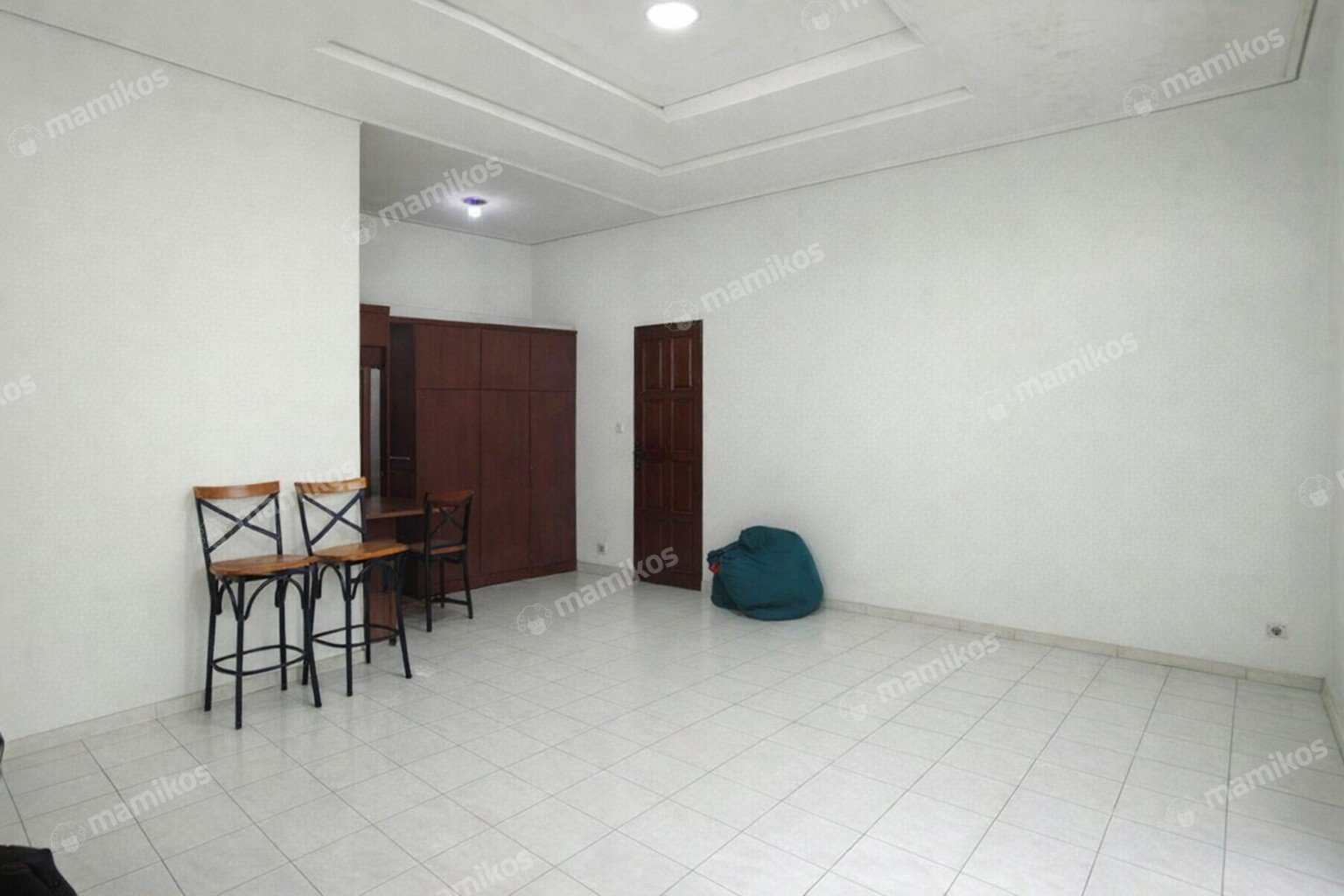 Rumah Sertifikat SHM 4 Kamar Tidur 4 Kamar Mandi Bangka Jakarta Selatan - Photo 3
