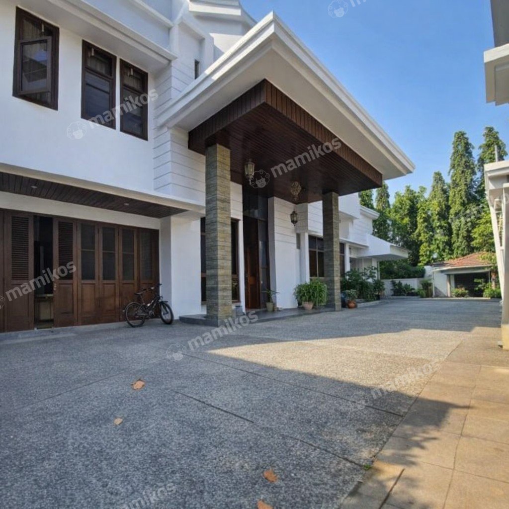 Rumah Sertifikat SHM 5 Kamar Tidur 5 Kamar Mandi Bintaro Jakarta Selatan - Photo 3