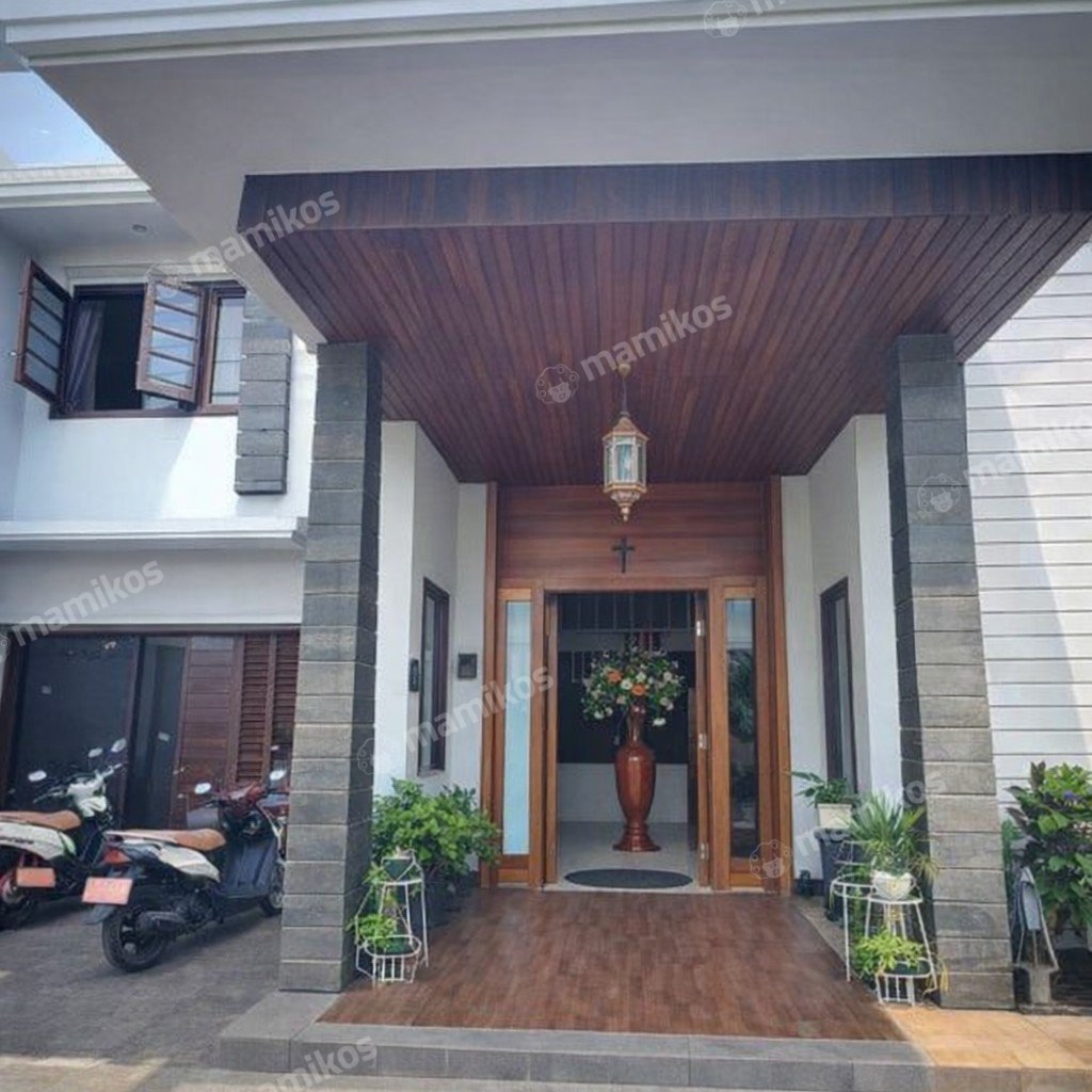 Rumah Sertifikat SHM 5 Kamar Tidur 5 Kamar Mandi Bintaro Jakarta Selatan - Photo 4