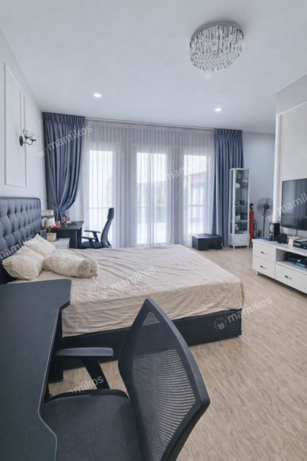 Rumah 3 Kamar Tidur 3 Kamar Mandi 2 Lantai Metland Menteng Jakarta Timur - Photo 2