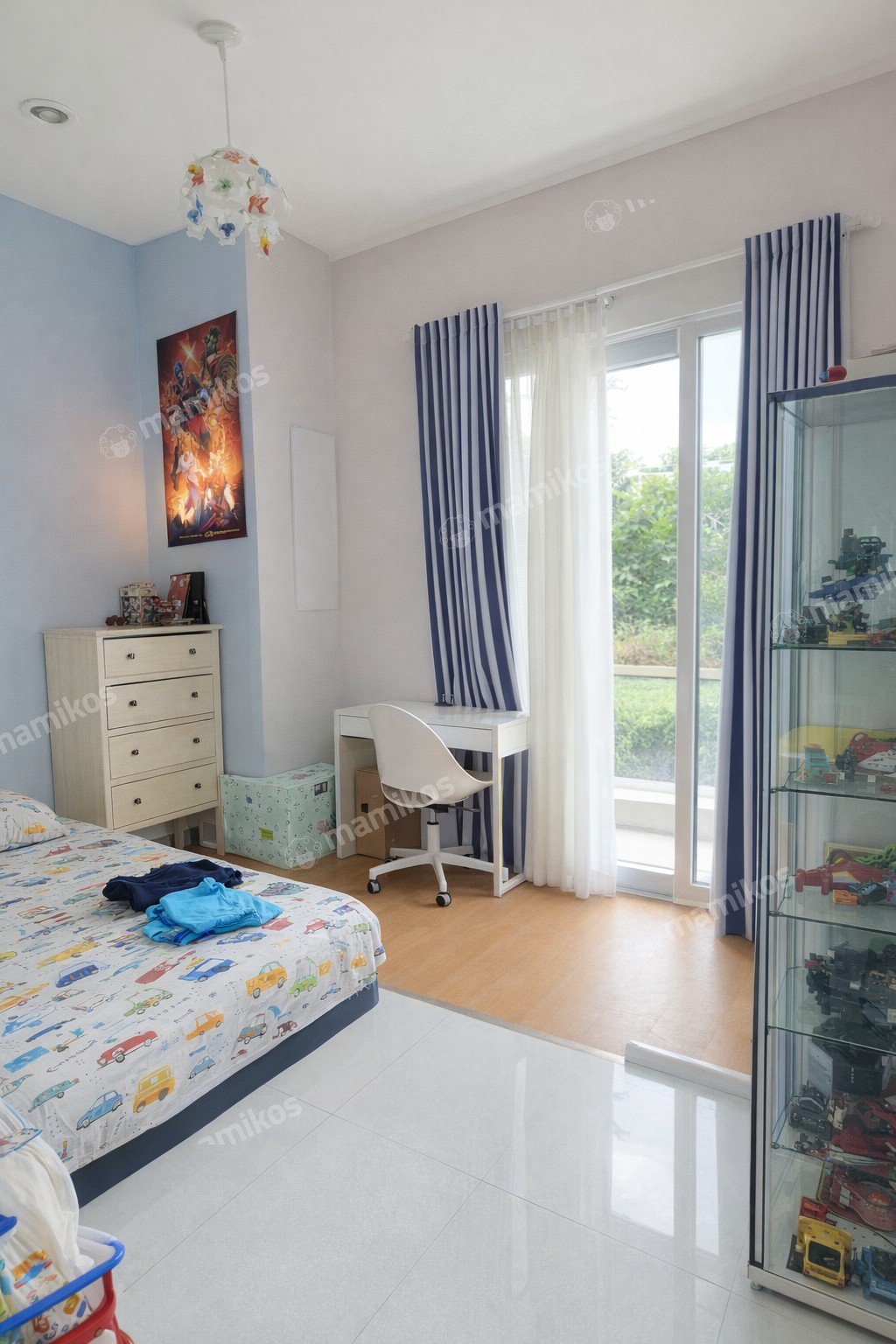 Rumah 3 Kamar Tidur 3 Kamar Mandi 2 Lantai Metland Menteng Jakarta Timur - Photo 3