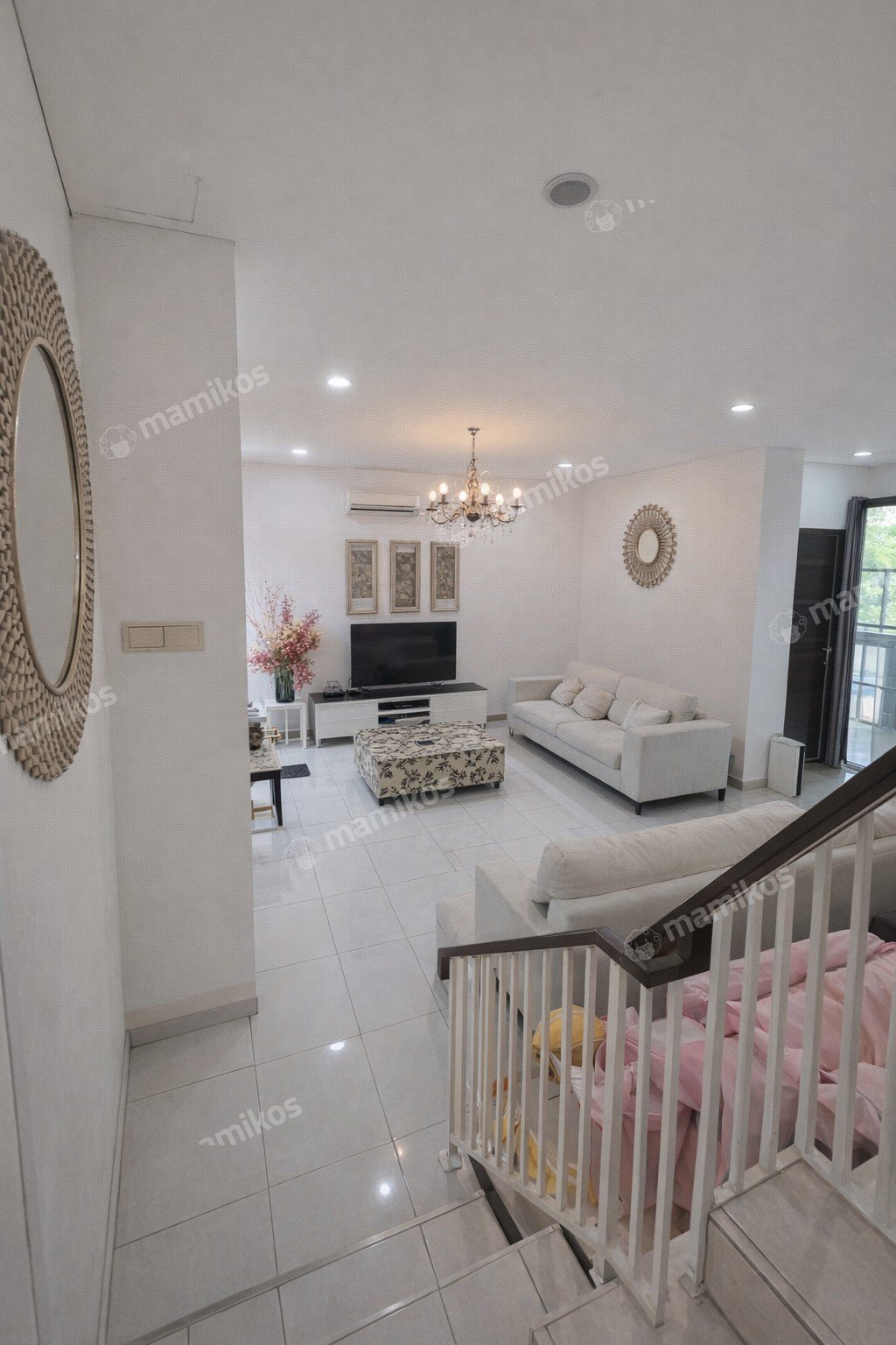 Rumah 3 Kamar Tidur 3 Kamar Mandi 2 Lantai Metland Menteng Jakarta Timur - Photo 4