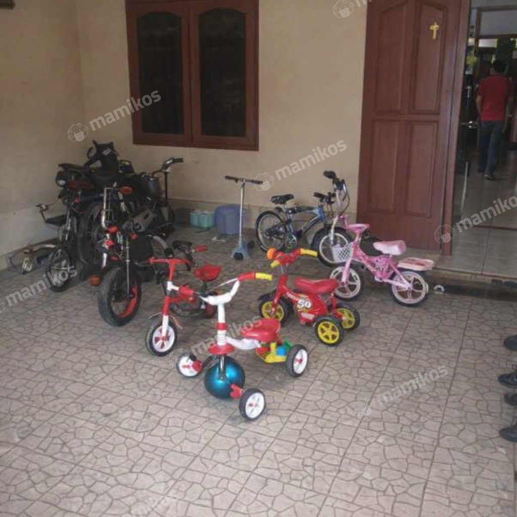 Rumah Sertifikat SHM 4 Kamar Tidur 2 Kamar Mandi Joglo Jakarta Barat - Photo 3
