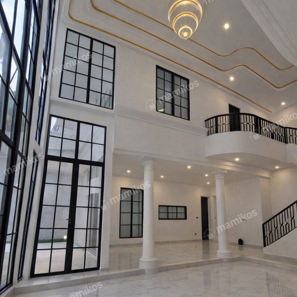 Rumah Sertifikat SHM 4 Kamar Tidur 3 Kamar Mandi Tomang Jakarta Barat - Photo 3