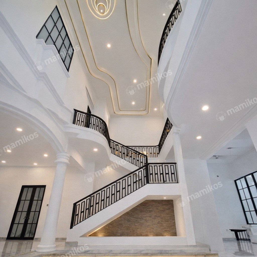 Rumah Sertifikat SHM 4 Kamar Tidur 3 Kamar Mandi Tomang Jakarta Barat - Photo 5