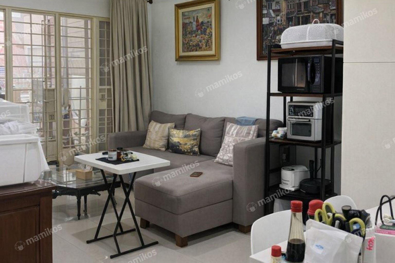 Rumah Sertifikat SHM 3 Kamar Tidur 2 Kamar Mandi Pondok Indah Jakarta Selatan