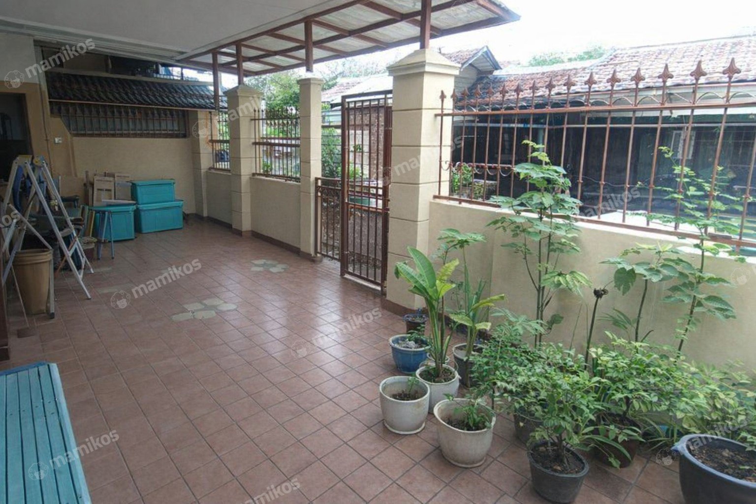 Rumah Sertifikat SHM 3 Kamar Tidur 3 Kamar Mandi Citra Garden Jakarta Barat - Photo 2