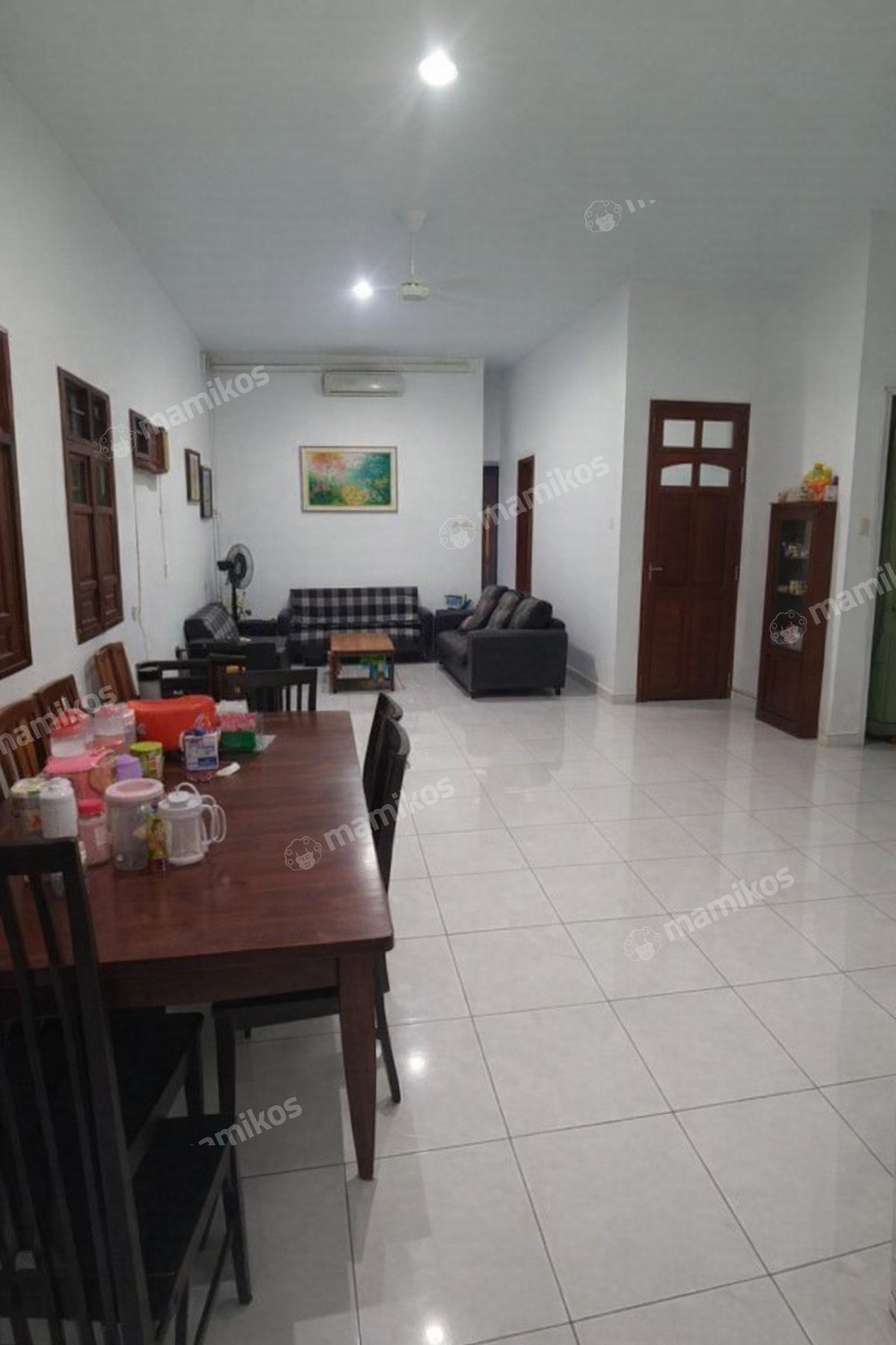 Rumah Sertifikat SHM 3 Kamar Tidur 3 Kamar Mandi Citra Garden Jakarta Barat - Photo 3