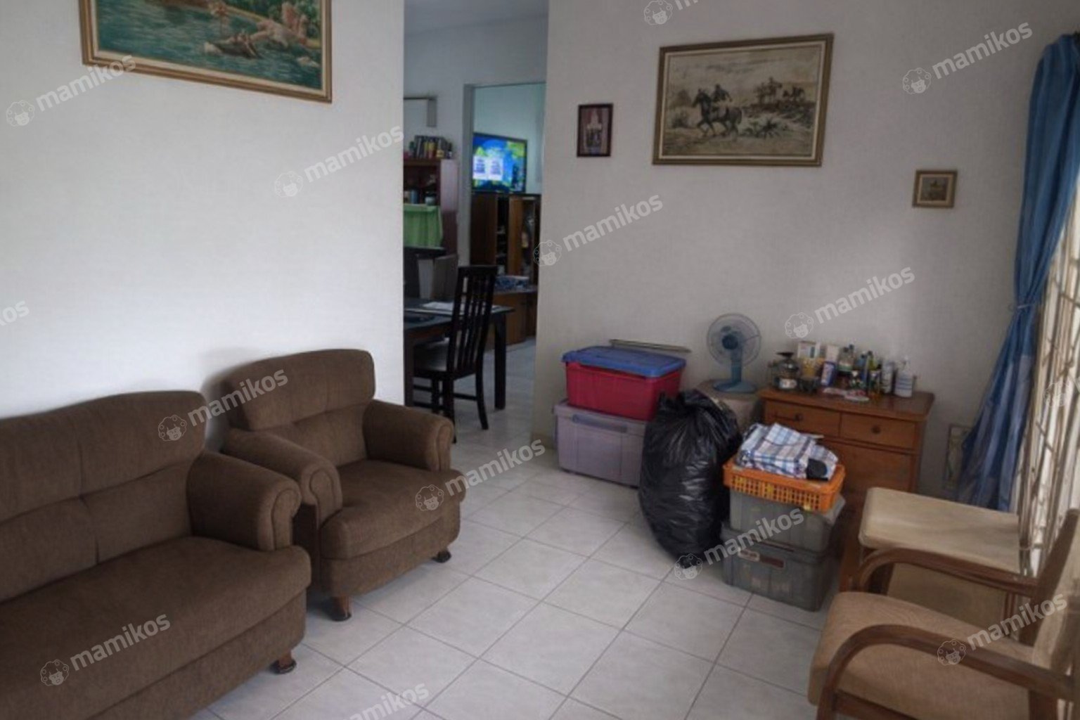 Rumah Sertifikat SHM 3 Kamar Tidur 3 Kamar Mandi Citra Garden Jakarta Barat - Photo 4