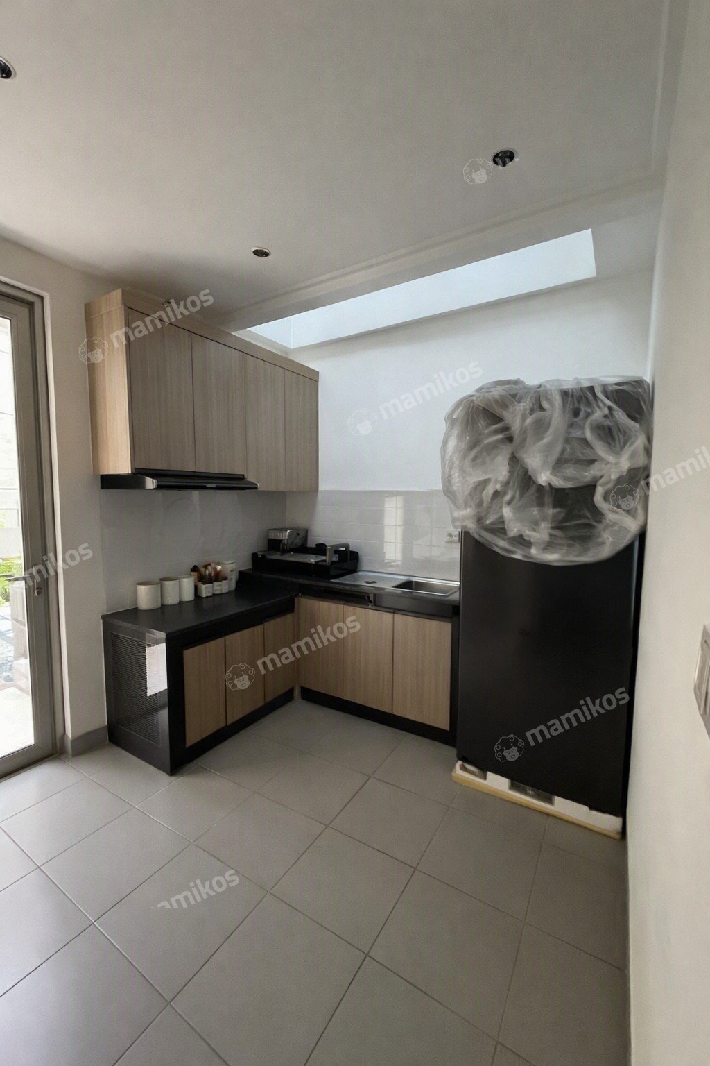 Rumah Sertifikat PPJB 3 Kamar Tidur 3 Kamar Mandi Golf Island Jakarta Utara - Photo 3