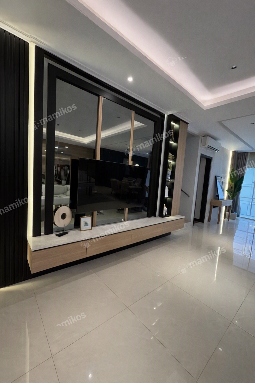 Rumah Sertifikat PPJB 3 Kamar Tidur 3 Kamar Mandi Golf Island Jakarta Utara - Photo 4