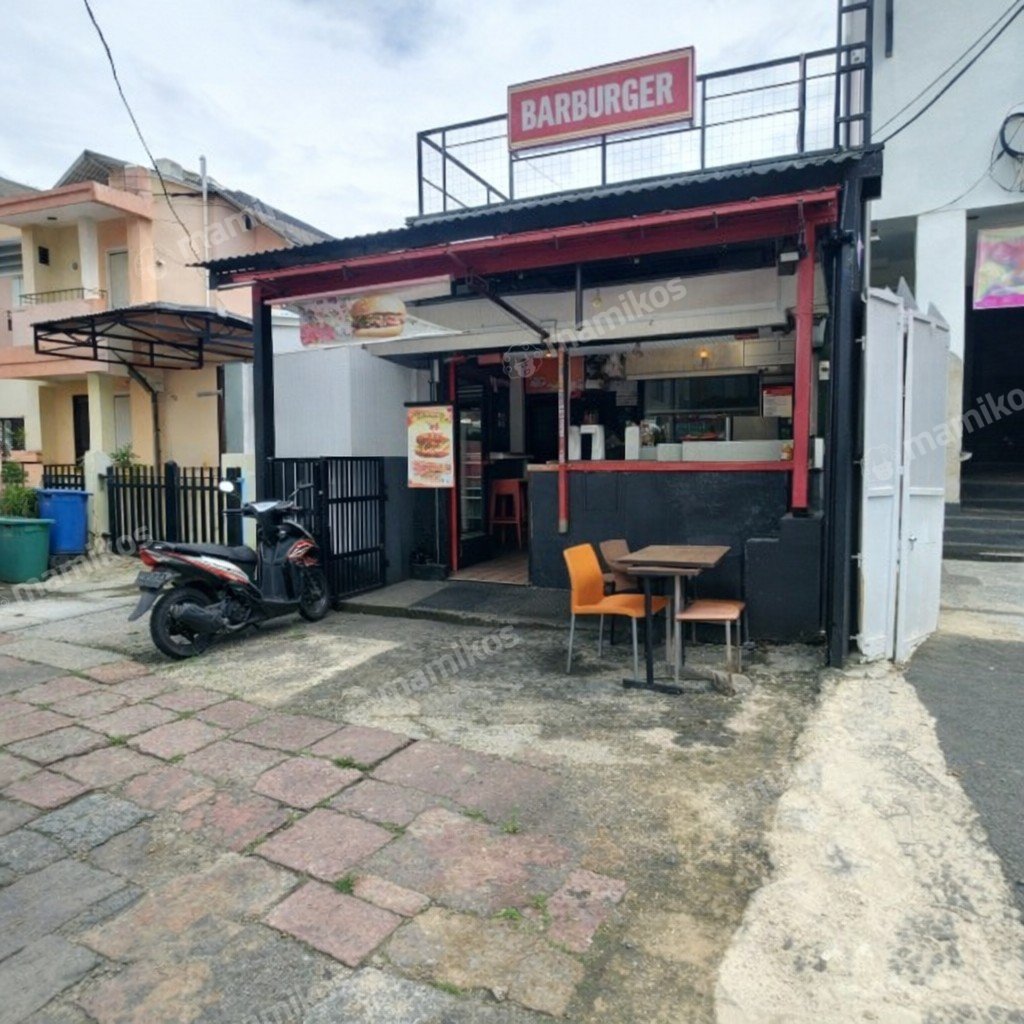 Rumah Sertifikat SHM 8 Kamar Tidur 3 Kamar Mandi Setiabudi Jakarta Selatan - Photo 2
