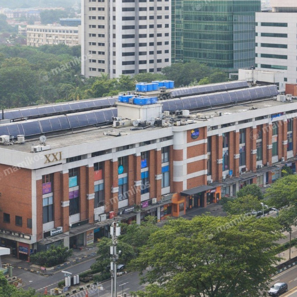 Rumah Sertifikat SHM 8 Kamar Tidur 3 Kamar Mandi Setiabudi Jakarta Selatan - Photo 5