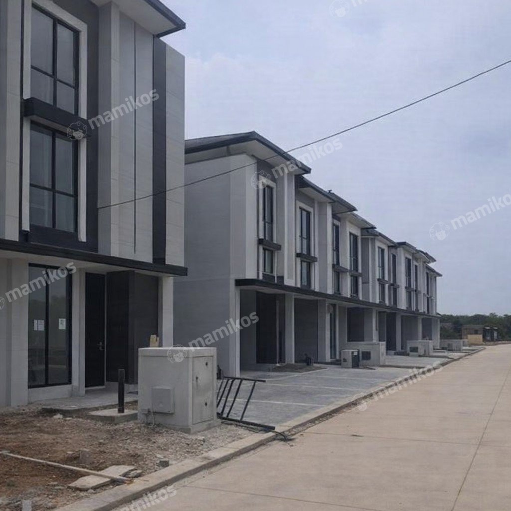 Rumah 3 Kamar Tidur 2 Kamar Mandi 2 Lantai Jakarta Garden City Jakarta Timur - Photo 2
