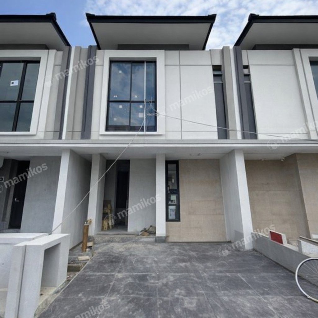 Rumah 3 Kamar Tidur 2 Kamar Mandi 2 Lantai Jakarta Garden City Jakarta Timur - Photo 3