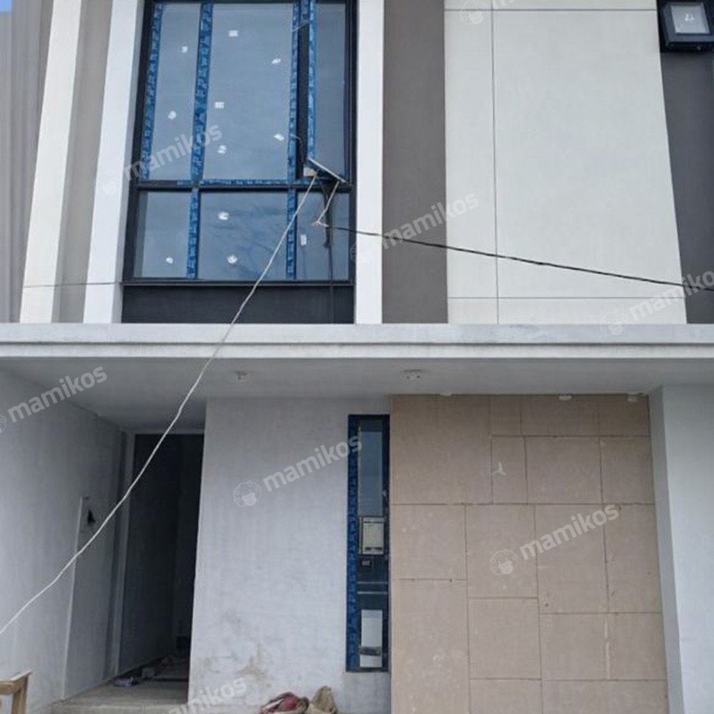 Rumah 3 Kamar Tidur 2 Kamar Mandi 2 Lantai Jakarta Garden City Jakarta Timur - Photo 4