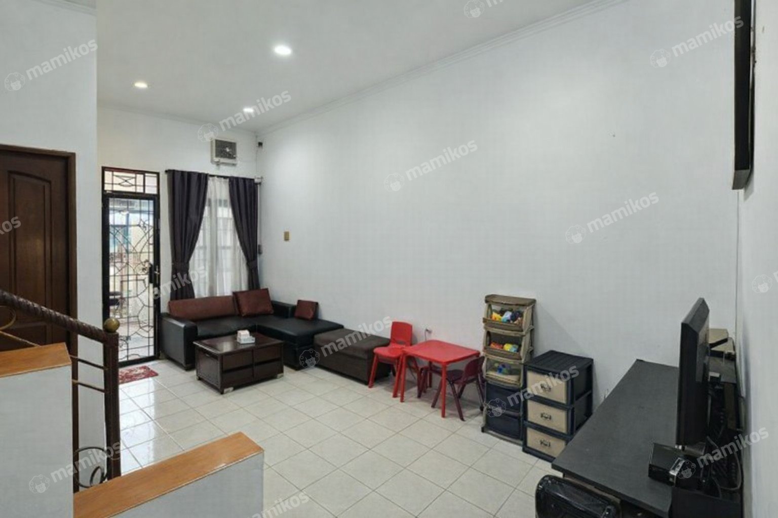 Rumah Sertifikat SHM 3 Kamar Tidur 2 Kamar Mandi Duri Kosambi Jakarta Barat