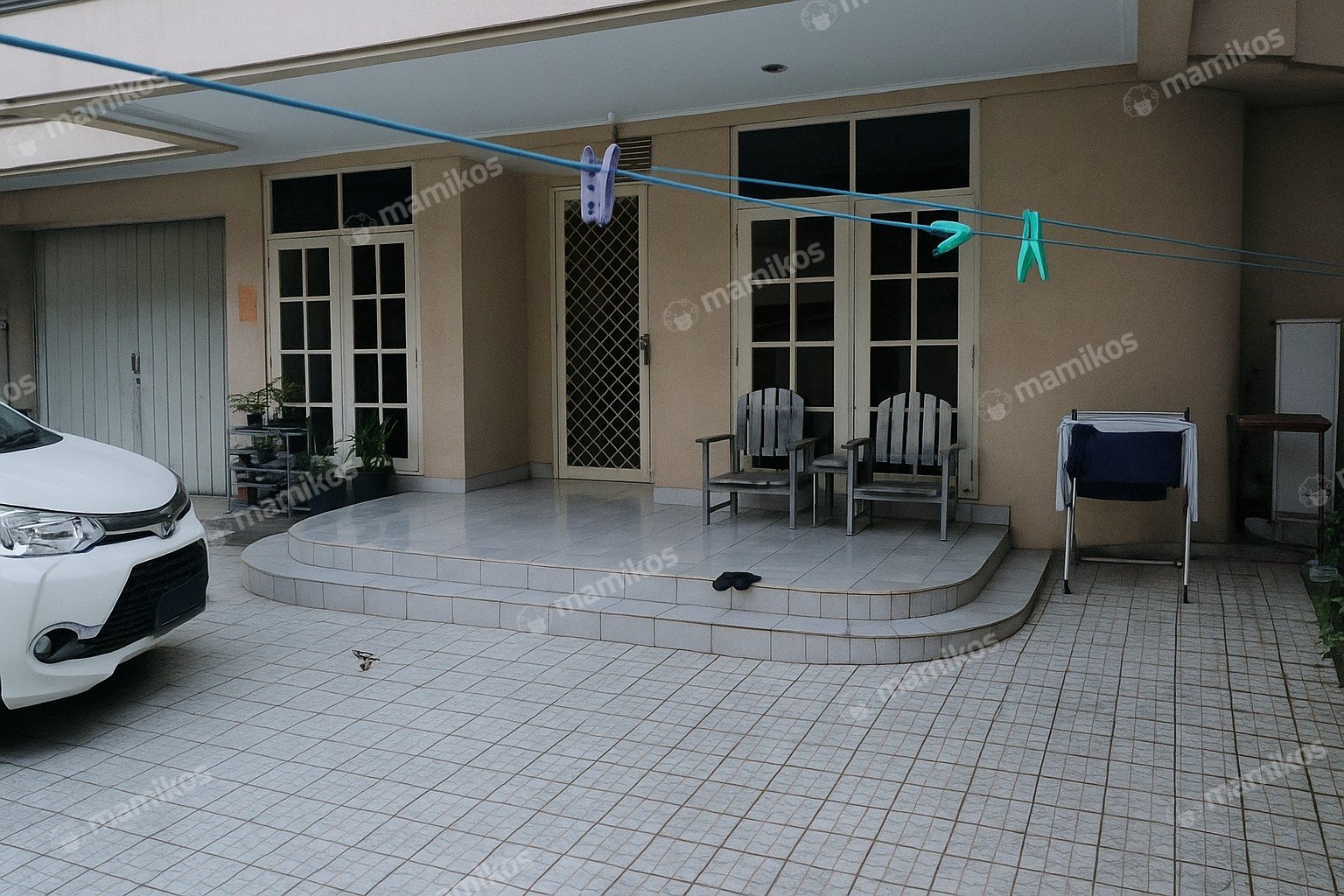 Rumah Sertifikat SHM 5 Kamar Tidur 3 Kamar Mandi Green garden Jakarta Barat - Photo 2