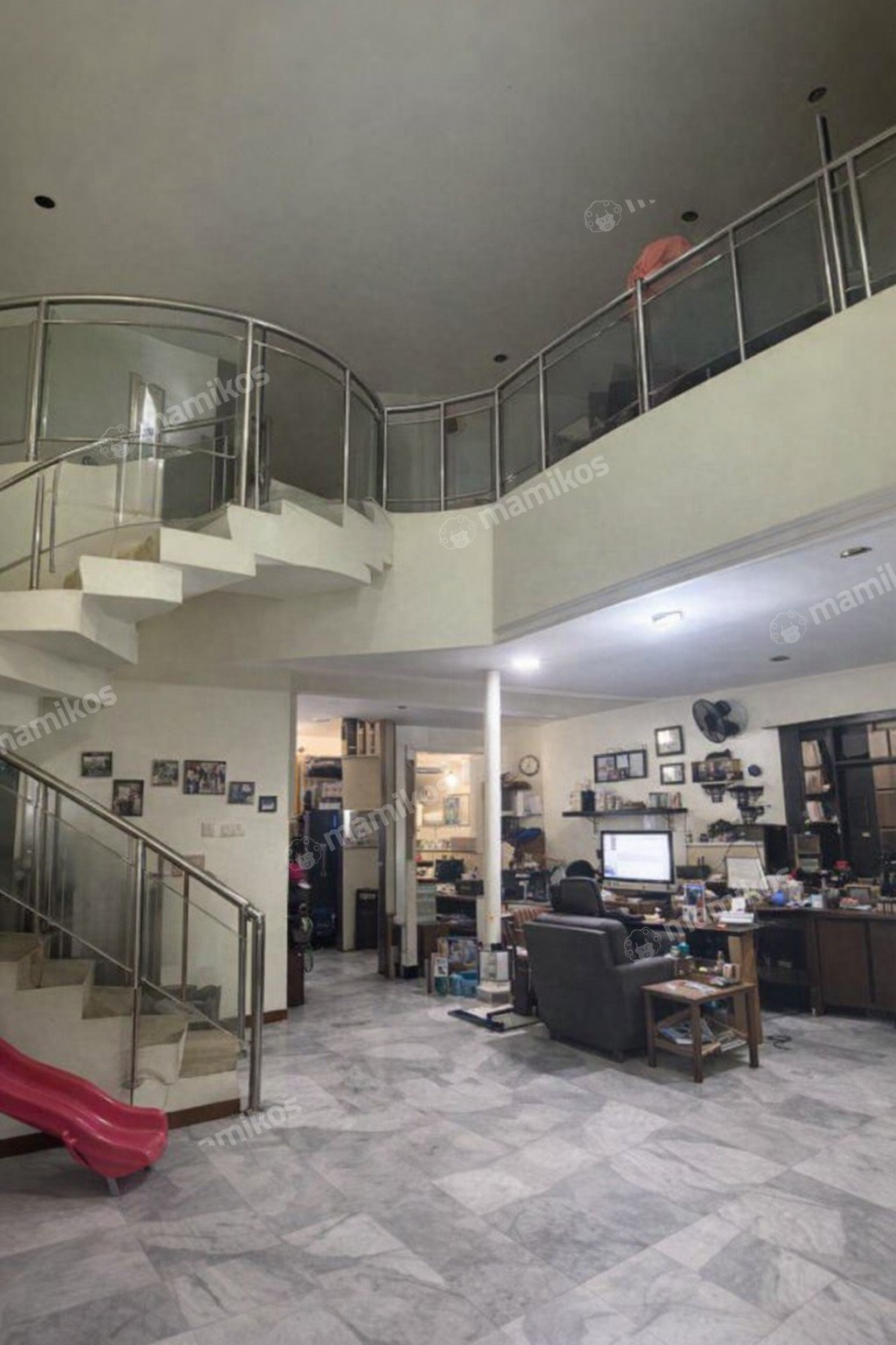 Rumah Sertifikat SHM 5 Kamar Tidur 3 Kamar Mandi Green garden Jakarta Barat - Photo 3