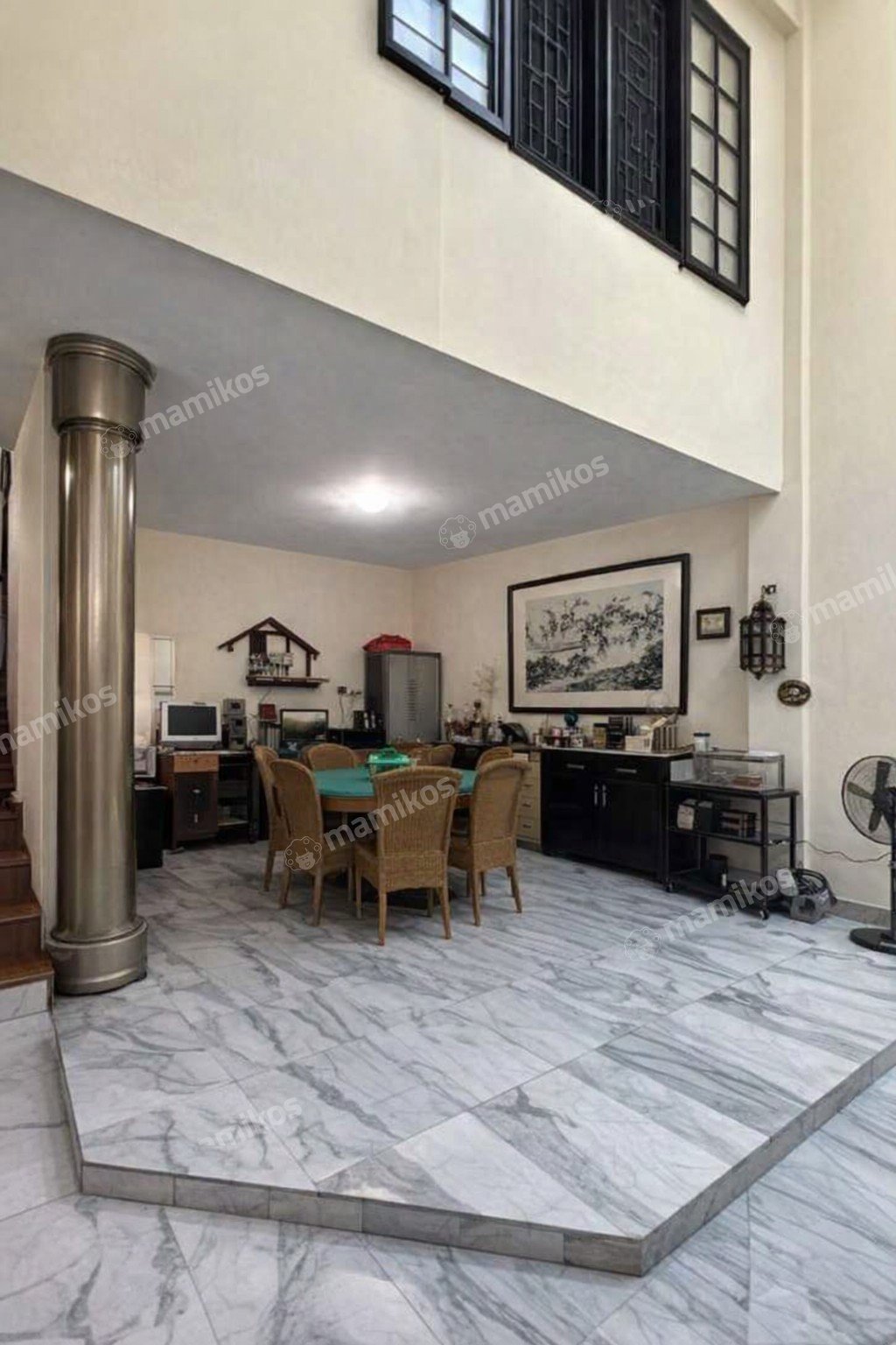 Rumah Sertifikat SHM 5 Kamar Tidur 3 Kamar Mandi Green garden Jakarta Barat - Photo 4