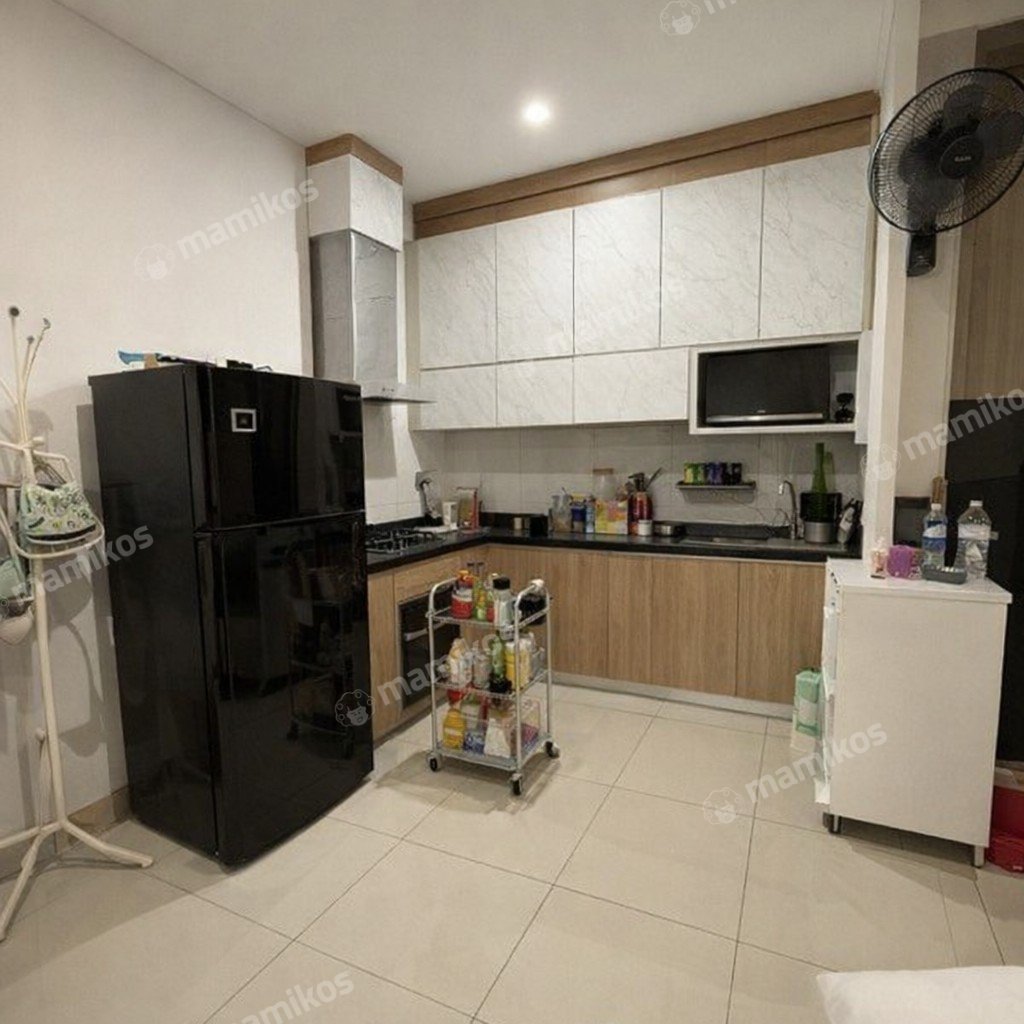 Rumah Sertifikat SHM 3 Kamar Tidur 3 Kamar Mandi Green Lake City Jakarta Barat - Photo 3