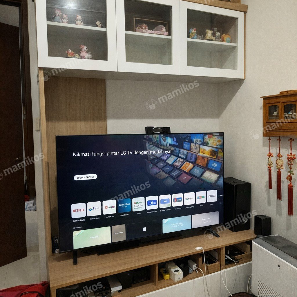 Rumah Sertifikat SHM 3 Kamar Tidur 3 Kamar Mandi Green Lake City Jakarta Barat - Photo 4