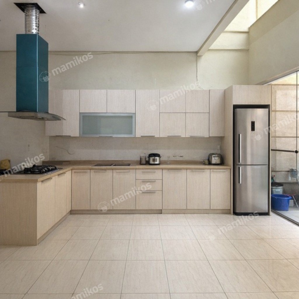 Rumah Sertifikat SHM 3 Kamar Tidur 2 Kamar Mandi Duri Kepa Jakarta Barat - Photo 3