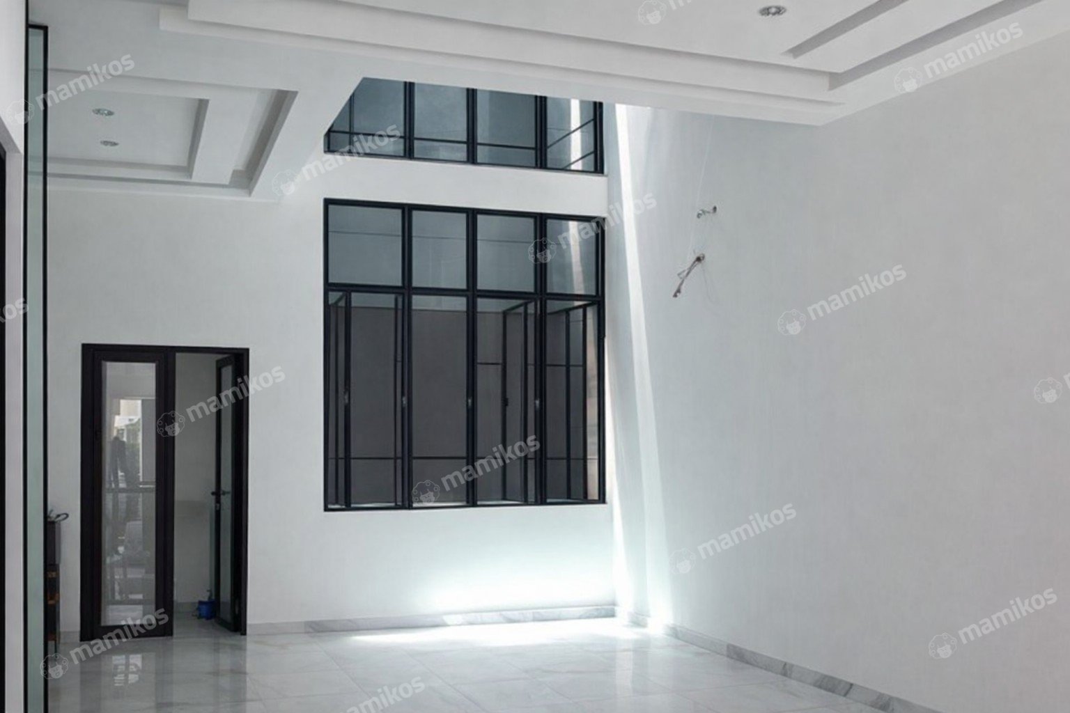 Rumah Sertifikat SHM 5 Kamar Tidur 5 Kamar Mandi Pluit Jakarta Utara