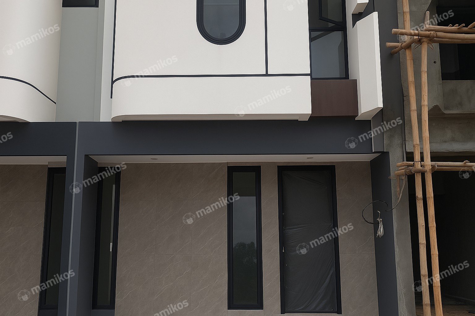 Rumah Sertifikat SHM 3 Kamar Tidur 2 Kamar Mandi Cipayung Jakarta Timur