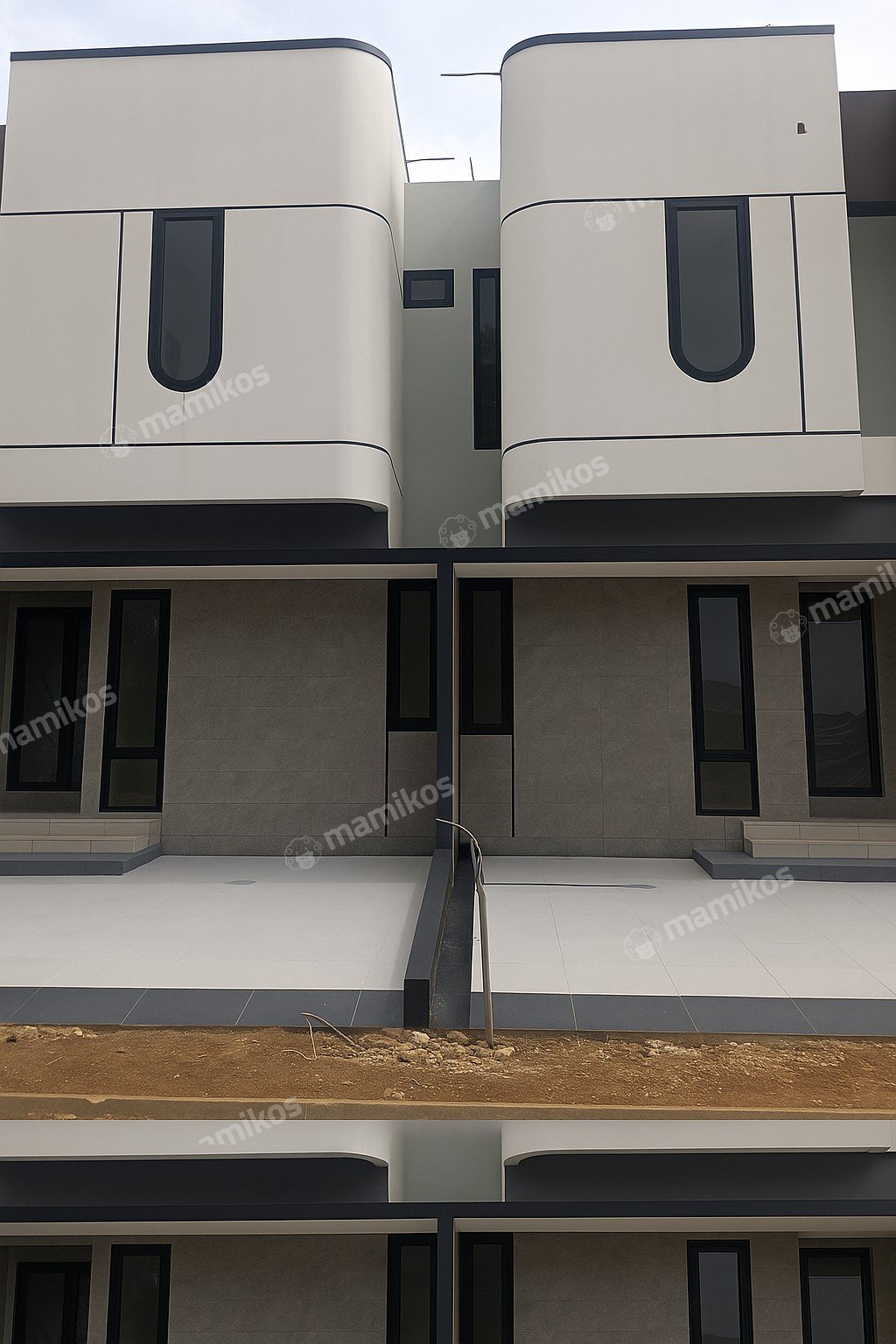 Rumah Sertifikat SHM 3 Kamar Tidur 2 Kamar Mandi Cipayung Jakarta Timur - Photo 2