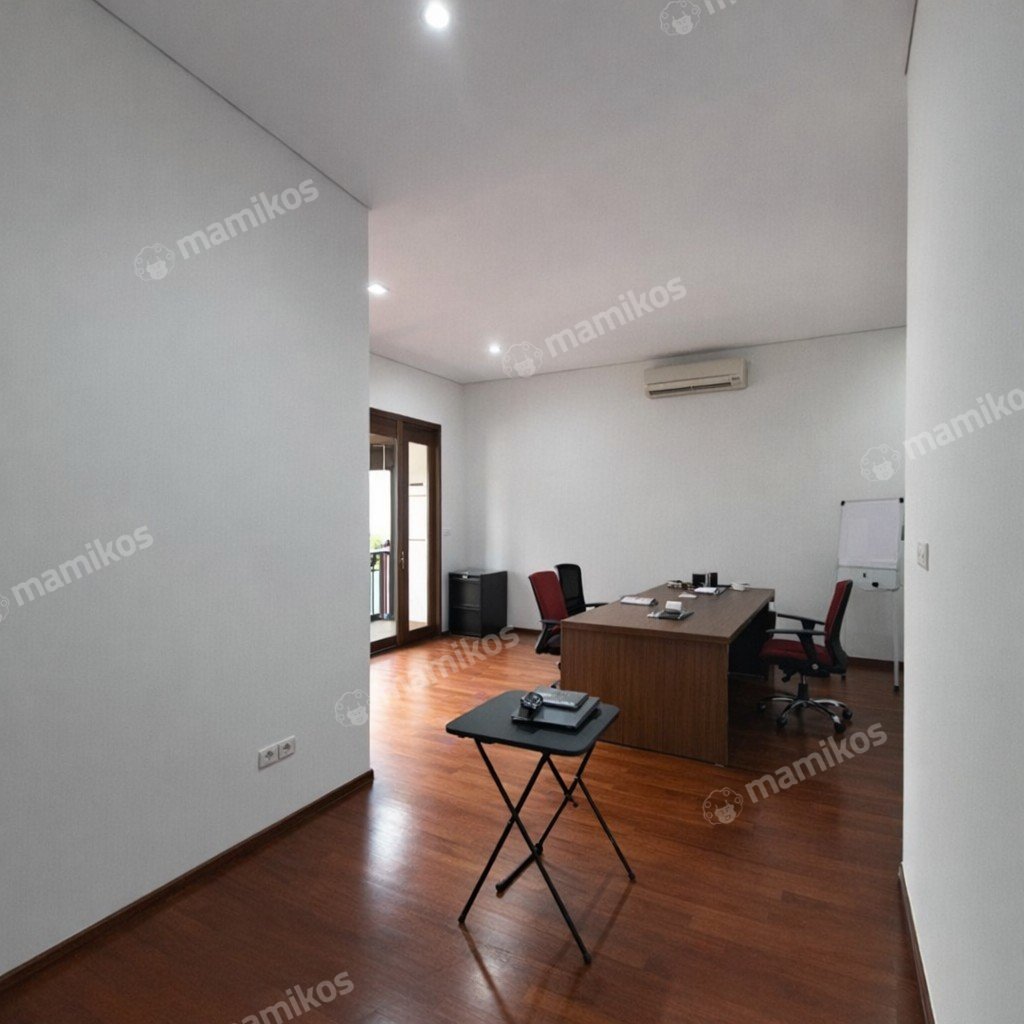 Rumah Sertifikat SHM 4 Kamar Tidur 3 Kamar Mandi Kebayoran Baru Jakarta Selatan - Photo 2