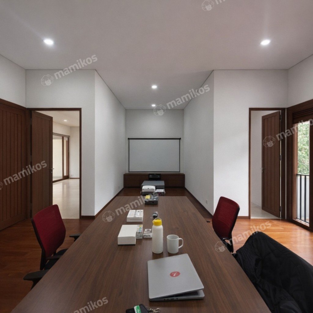 Rumah Sertifikat SHM 4 Kamar Tidur 3 Kamar Mandi Kebayoran Baru Jakarta Selatan - Photo 5