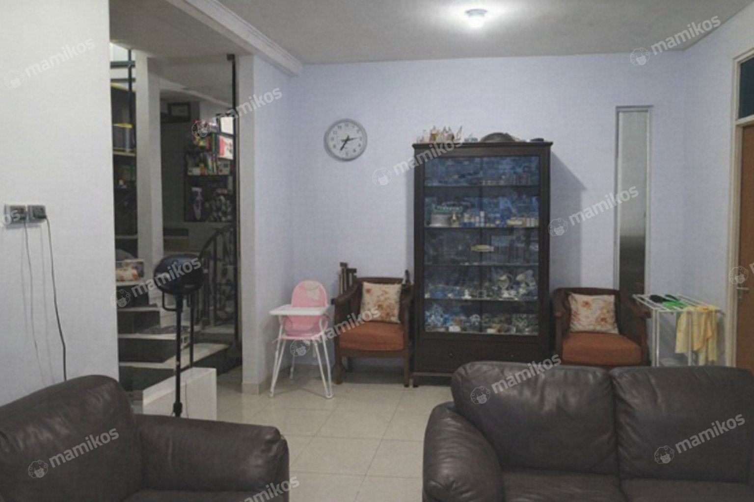 Rumah Sertifikat SHM 4 Kamar Tidur 3 Kamar Mandi Cakung Jakarta Timur