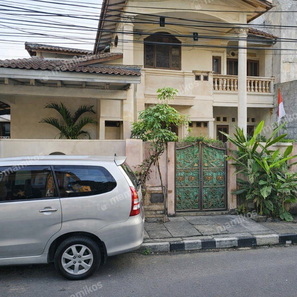 Rumah Sertifikat SHM 5 Kamar Tidur 3 Kamar Mandi Duren Sawit Jakarta Timur - Photo 2
