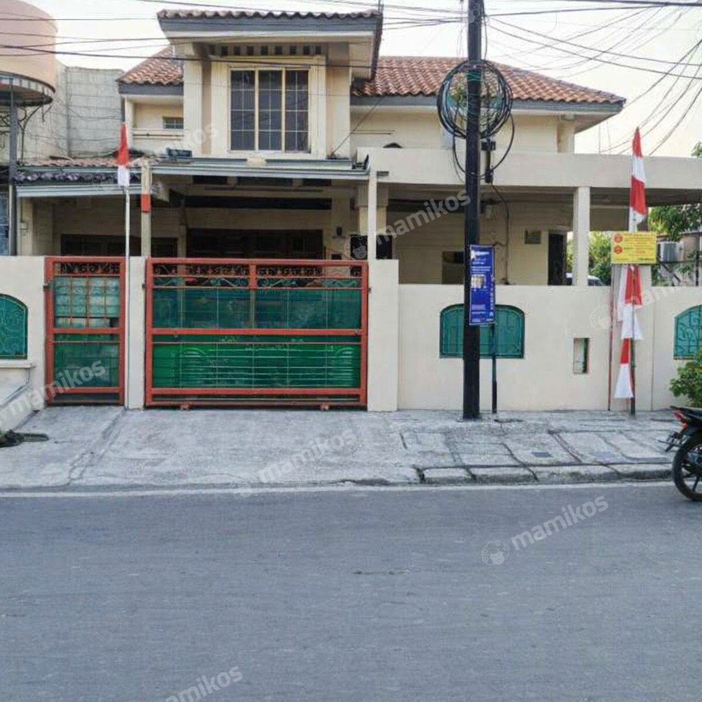 Rumah Sertifikat SHM 5 Kamar Tidur 3 Kamar Mandi Duren Sawit Jakarta Timur - Photo 3