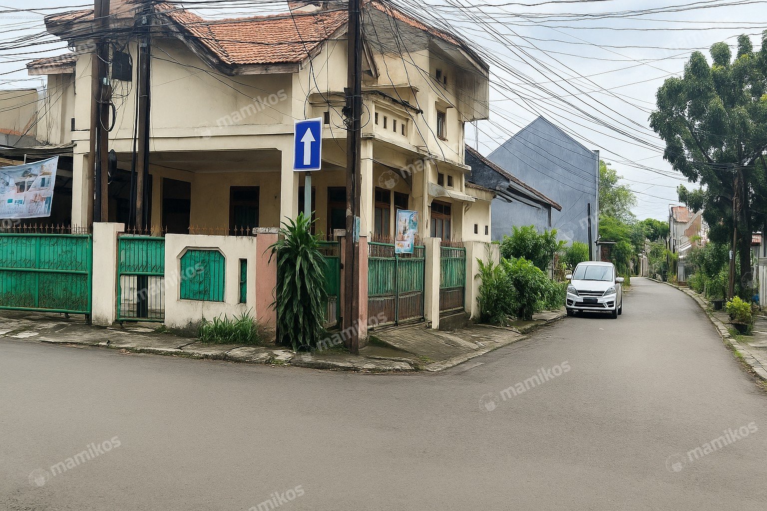 Rumah Sertifikat SHM 5 Kamar Tidur 3 Kamar Mandi Duren Sawit Jakarta Timur - Photo 4