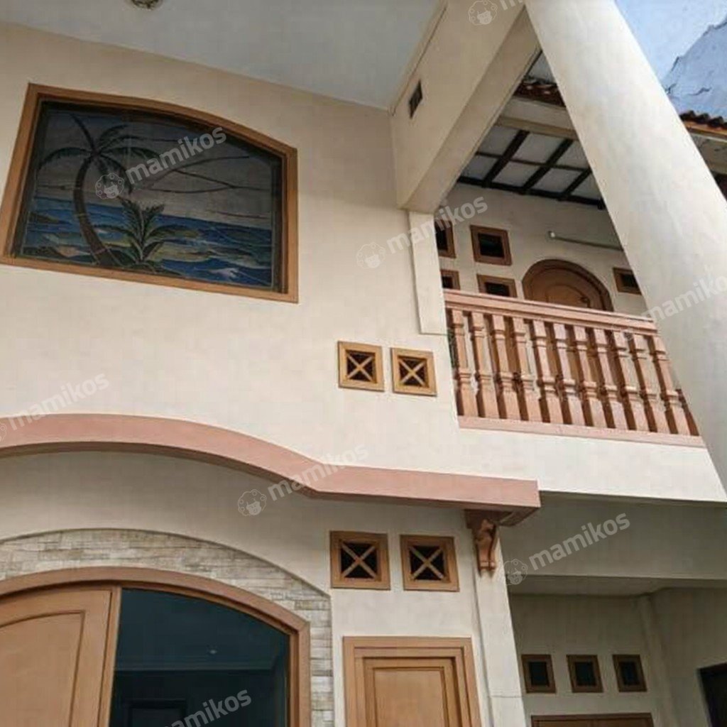 Rumah Sertifikat SHM 5 Kamar Tidur 3 Kamar Mandi Duren Sawit Jakarta Timur - Photo 5