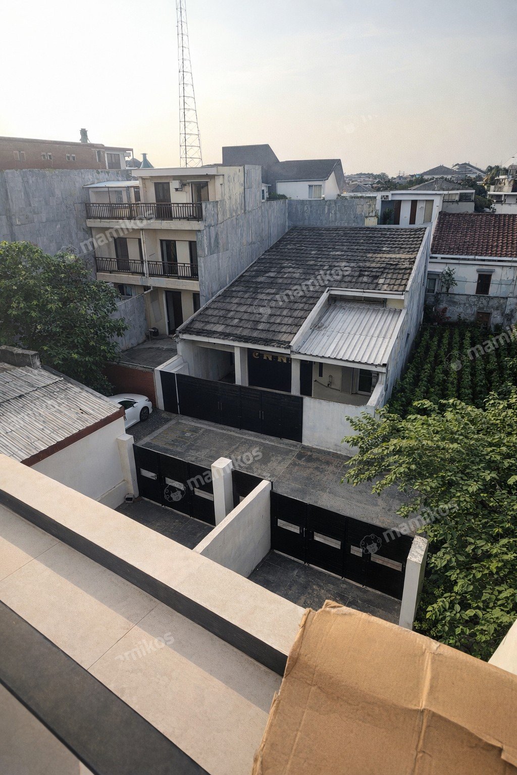 Rumah Sertifikat SHM 4 Kamar Tidur 4 Kamar Mandi Kav DKI Jakarta Barat - Photo 5