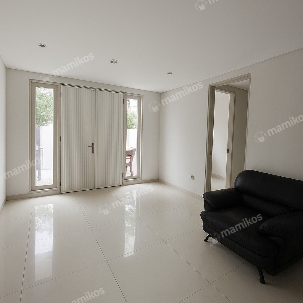Rumah Sertifikat SHM 4 Kamar Tidur 4 Kamar Mandi Joglo Jakarta Barat - Photo 2